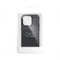Apple iPhone 13 Pro Max Hülle Carbon premium Elegant  Schwarz