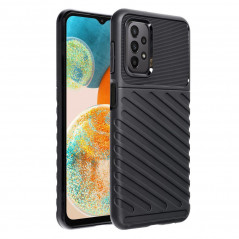 Samsung Galaxy A23 5G Hülle THUNDER Schwarz