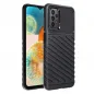 Samsung Galaxy A23 5G Hülle THUNDER Schwarz