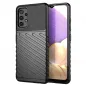 Samsung Galaxy A23 5G Hülle THUNDER Schwarz