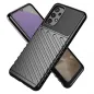 Samsung Galaxy A23 5G Hülle THUNDER Schwarz
