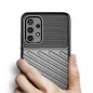Samsung Galaxy A23 5G Hülle THUNDER Schwarz