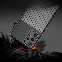 Samsung Galaxy A23 5G Hülle THUNDER Schwarz