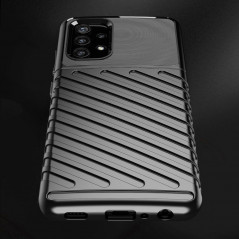 Samsung Galaxy A23 5G Hülle THUNDER Schwarz