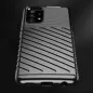 Samsung Galaxy A23 5G Hülle THUNDER Schwarz