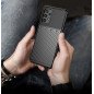 Samsung Galaxy A23 5G Hülle THUNDER Schwarz