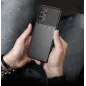 Samsung Galaxy A23 5G Hülle THUNDER Schwarz