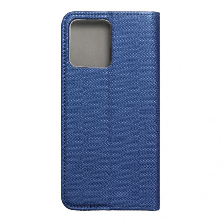 realme C30 Book Handytaschen Smart Case Book Marine