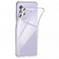Samsung Galaxy A23 5G Hülle CLEAR 2mm BOX Durchsichtbar