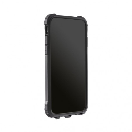 Samsung Galaxy A23 5G Gehärtete Abdeckung Armor Schwarz