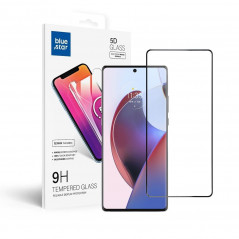 Motorola Edge 30 Ultra 5G Panzerglas Blue Star 9H Durchsichtbar