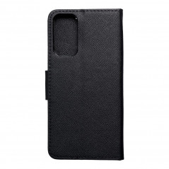 Samsung Galaxy M13 Book Handytaschen Fancy Book Schwarz