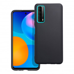 Huawei P Smart 2021 Hülle MATT Schwarz