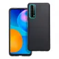 Huawei P Smart 2021 Hülle MATT Schwarz