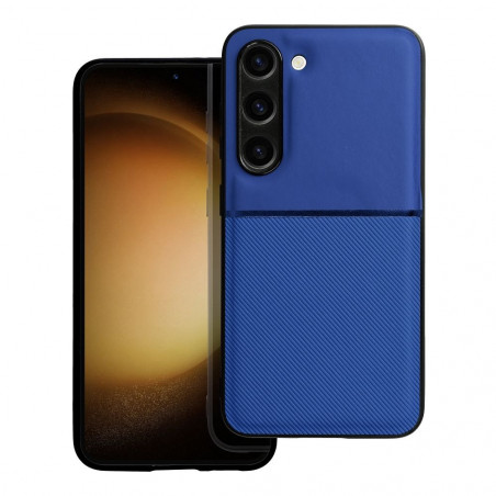 Samsung Galaxy S23 5G Hülle Noble Blau