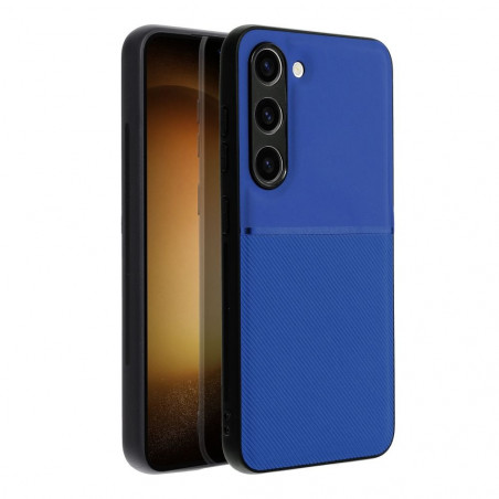 Samsung Galaxy S23 5G Hülle Noble Blau