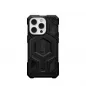Apple iPhone 14 Pro Max Hülle Urban Armor Gear Monarch Premium-Gehäuse  MagSAFE  Karbonfaser