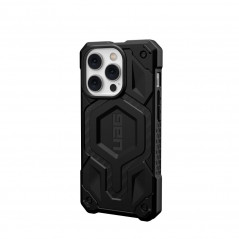 Apple iPhone 14 Pro Max Hülle Urban Armor Gear Monarch Premium-Gehäuse  MagSAFE  Karbonfaser