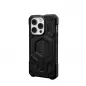 Apple iPhone 14 Pro Max Hülle Urban Armor Gear Monarch Premium-Gehäuse  MagSAFE  Karbonfaser