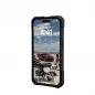 Apple iPhone 14 Pro Max Hülle Urban Armor Gear Monarch Premium-Gehäuse  MagSAFE  Karbonfaser