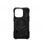 Apple iPhone 14 Pro Max Hülle Urban Armor Gear Monarch Premium-Gehäuse  MagSAFE  Karbonfaser