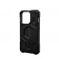 Apple iPhone 14 Pro Max Hülle Urban Armor Gear Monarch Premium-Gehäuse  MagSAFE  Karbonfaser