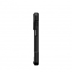 Apple iPhone 14 Pro Max Hülle Urban Armor Gear Monarch Premium-Gehäuse  MagSAFE  Karbonfaser