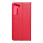 Samsung Galaxy S23 Plus 5G Book Handytaschen LUNA Book Gold Elegant  Rot
