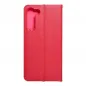 Samsung Galaxy S23 Plus 5G Book Handytaschen LUNA Book Gold Elegant  Rot