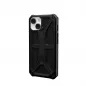 Apple iPhone 14 Plus Hülle Urban Armor Gear Monarch Premium-Gehäuse  MagSAFE   Kevlar Schwarz