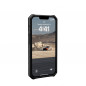 Apple iPhone 14 Plus Hülle Urban Armor Gear Monarch Premium-Gehäuse  MagSAFE   Kevlar Schwarz