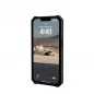 Apple iPhone 14 Plus Hülle Urban Armor Gear Monarch Premium-Gehäuse  MagSAFE   Kevlar Schwarz