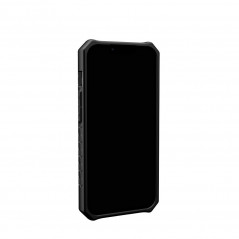 Apple iPhone 14 Plus Hülle Urban Armor Gear Monarch Premium-Gehäuse  MagSAFE   Kevlar Schwarz
