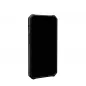 Apple iPhone 14 Plus Hülle Urban Armor Gear Monarch Premium-Gehäuse  MagSAFE   Kevlar Schwarz