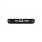 Apple iPhone 14 Plus Hülle Urban Armor Gear Monarch Premium-Gehäuse  MagSAFE   Kevlar Schwarz