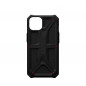 Apple iPhone 14 Plus Hülle Urban Armor Gear Monarch Premium-Gehäuse  MagSAFE   Kevlar Schwarz