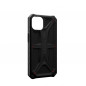 Apple iPhone 14 Plus Hülle Urban Armor Gear Monarch Premium-Gehäuse  MagSAFE   Kevlar Schwarz