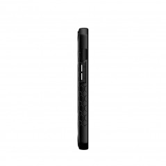 Apple iPhone 14 Plus Hülle Urban Armor Gear Monarch Premium-Gehäuse  MagSAFE   Kevlar Schwarz