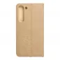 Samsung Galaxy S23 5G Book Handytaschen LUNA Book Gold Elegant  Gold