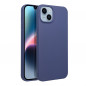 Apple iPhone X Hülle MATT Blau