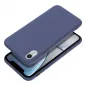 Apple iPhone XR Hülle MATT Blau