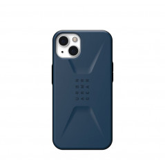 Apple iPhone 13 Hülle Urban Armor Gear Civilian Premium-Gehäuse  MagSAFE  Marine