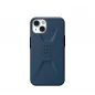 Apple iPhone 13 Hülle Urban Armor Gear Civilian Premium-Gehäuse  MagSAFE  Marine