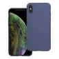 Apple iPhone X Hülle MATT Blau