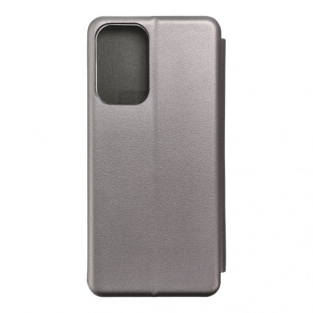 Samsung Galaxy A23 5G Book Handytaschen Book Elegance Elegant  Grau