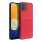 Samsung Galaxy A03 Hülle Noble Rot