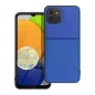 Samsung Galaxy A03 Hülle Noble Blau