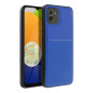 Samsung Galaxy A03 Hülle Noble Blau