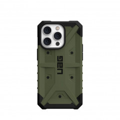 Apple iPhone 14 Pro Max Hülle Urban Armor Gear Pathfinder Premium-Gehäuse  MagSAFE  Oliv