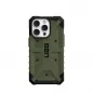 Apple iPhone 14 Pro Max Hülle Urban Armor Gear Pathfinder Premium-Gehäuse  MagSAFE  Oliv